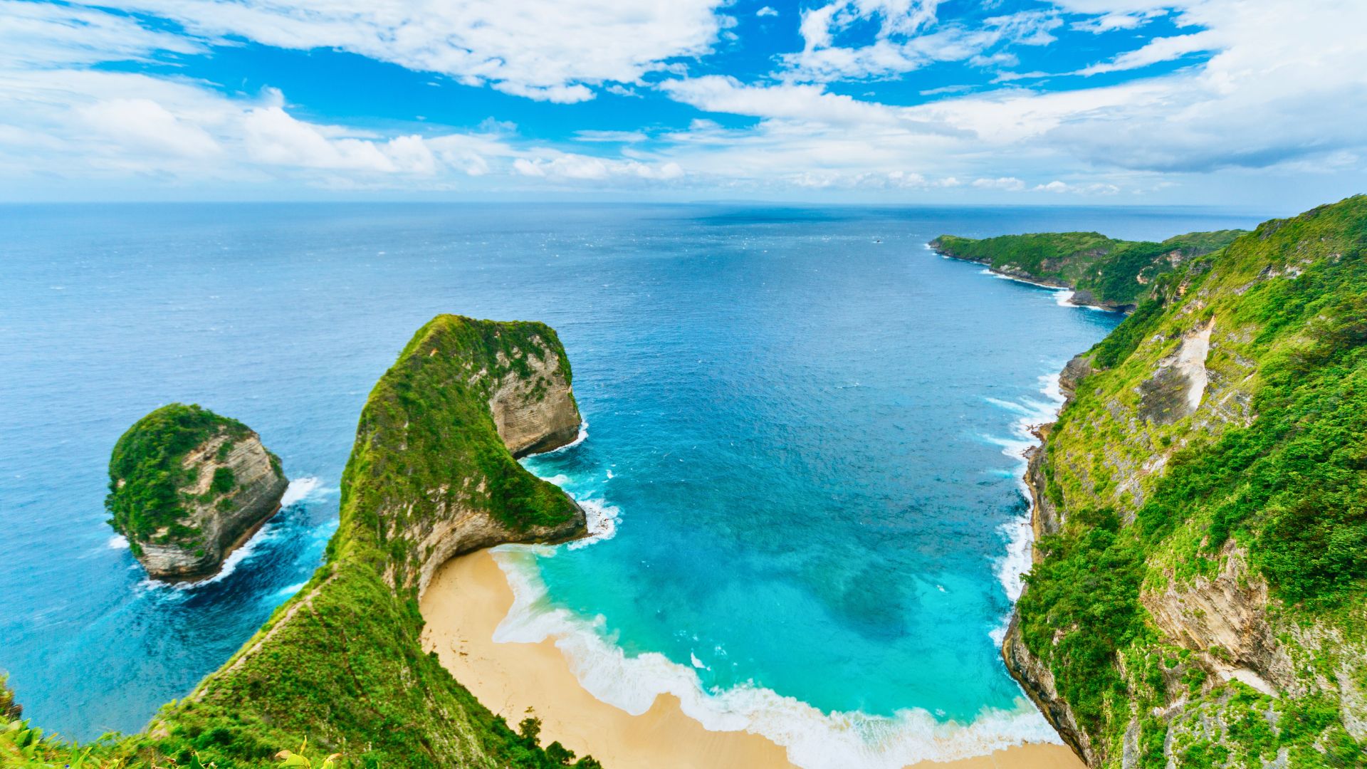 Combination Tour B Nusa Penida
