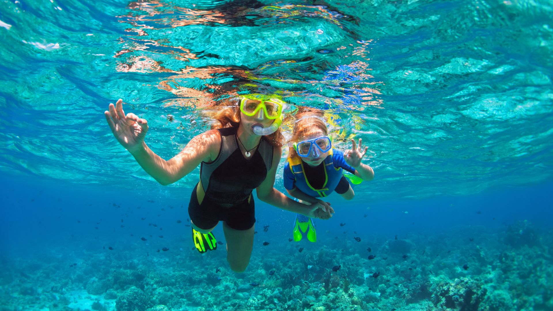 Snorkeling Sharing Boat Nusa Penida