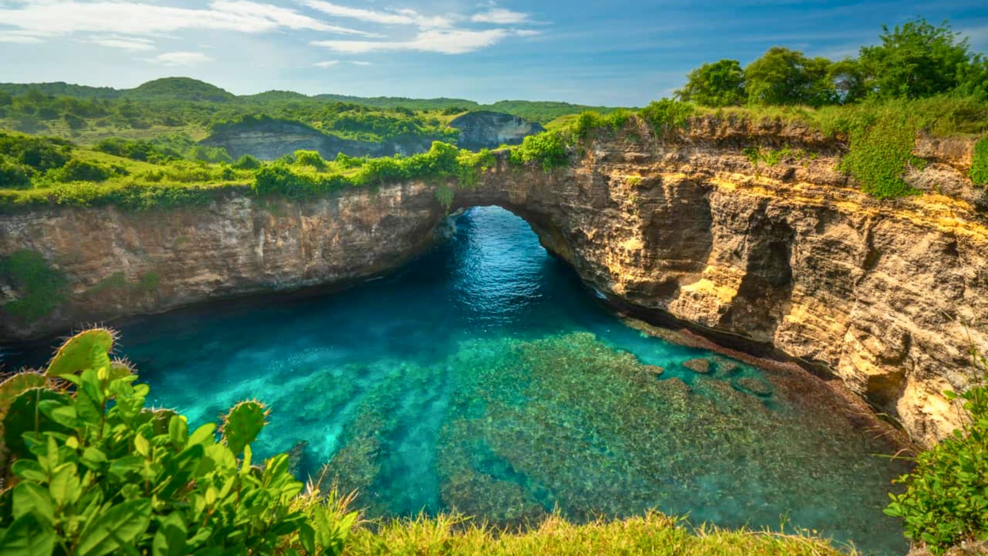 West Tour Nusa Penida