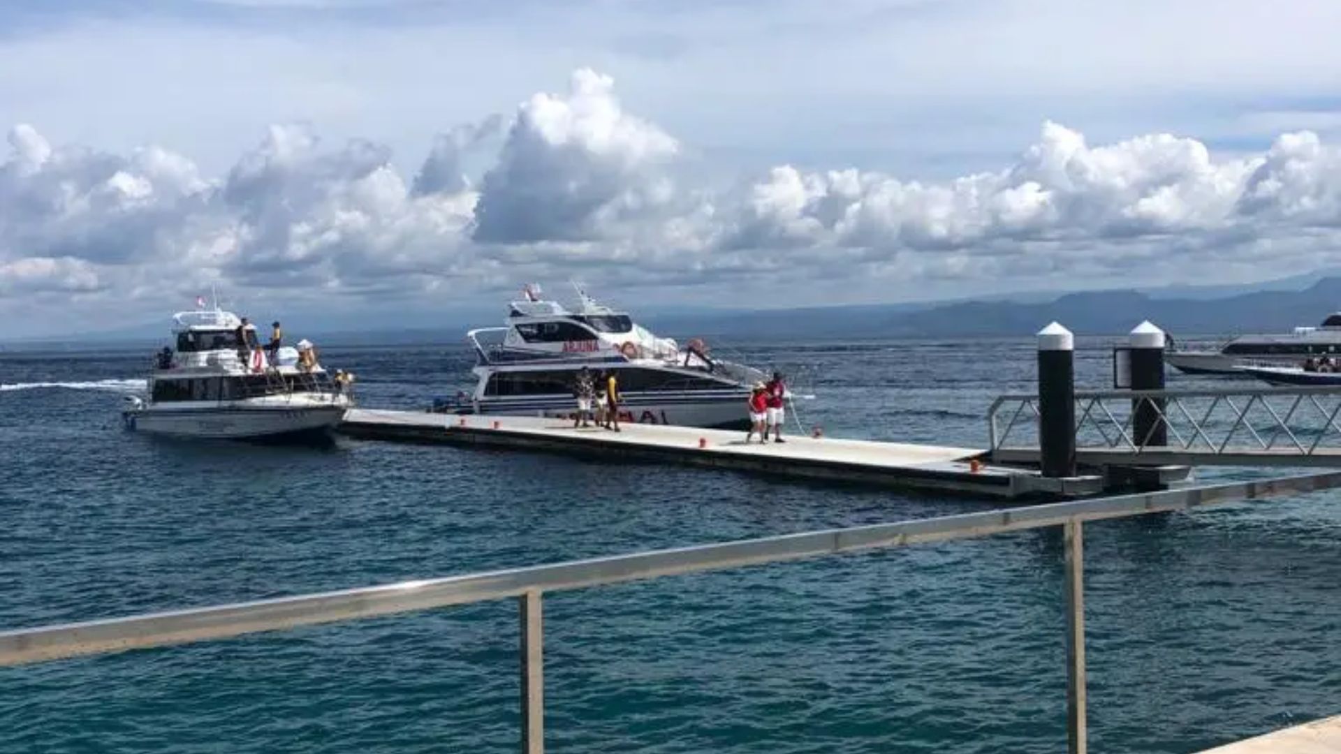 Banjar Nyuh Harbour Nusa Penida