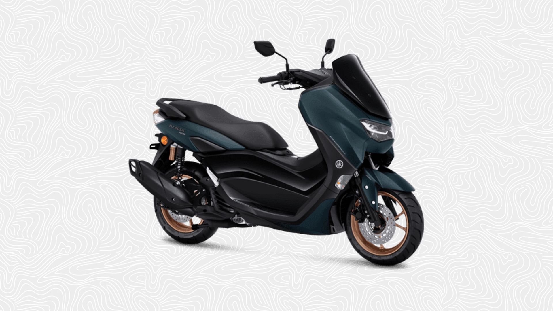 Scooter Nmax rental Nusa Penida