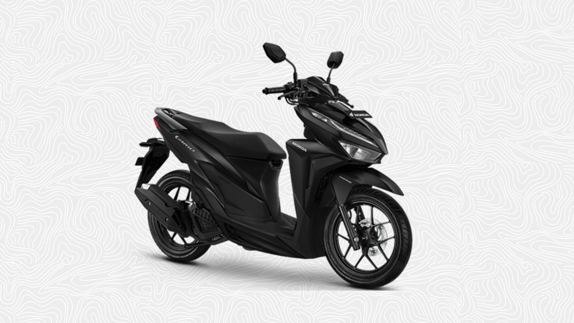 Scooter Vario 125cc rental Nusa Penida
